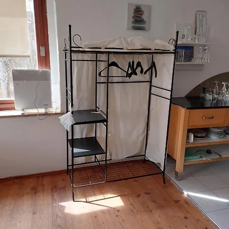 Privatunterkunft Ferienhaus Pöhlmann