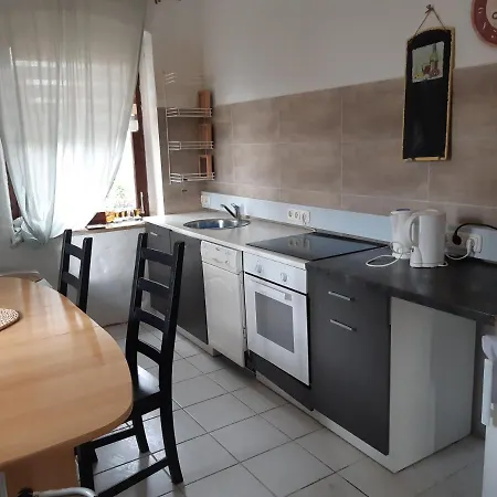 Privatunterkunft Ferienhaus Pöhlmann Lichtenberg (Bavaria)
